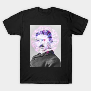 NikolaTeslaCoil T-Shirt